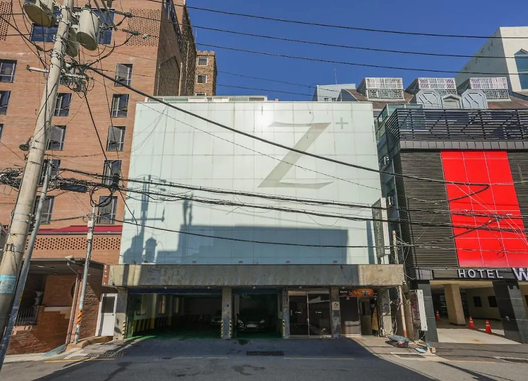 Z Motel Daeyeon Busan Corea del Sud