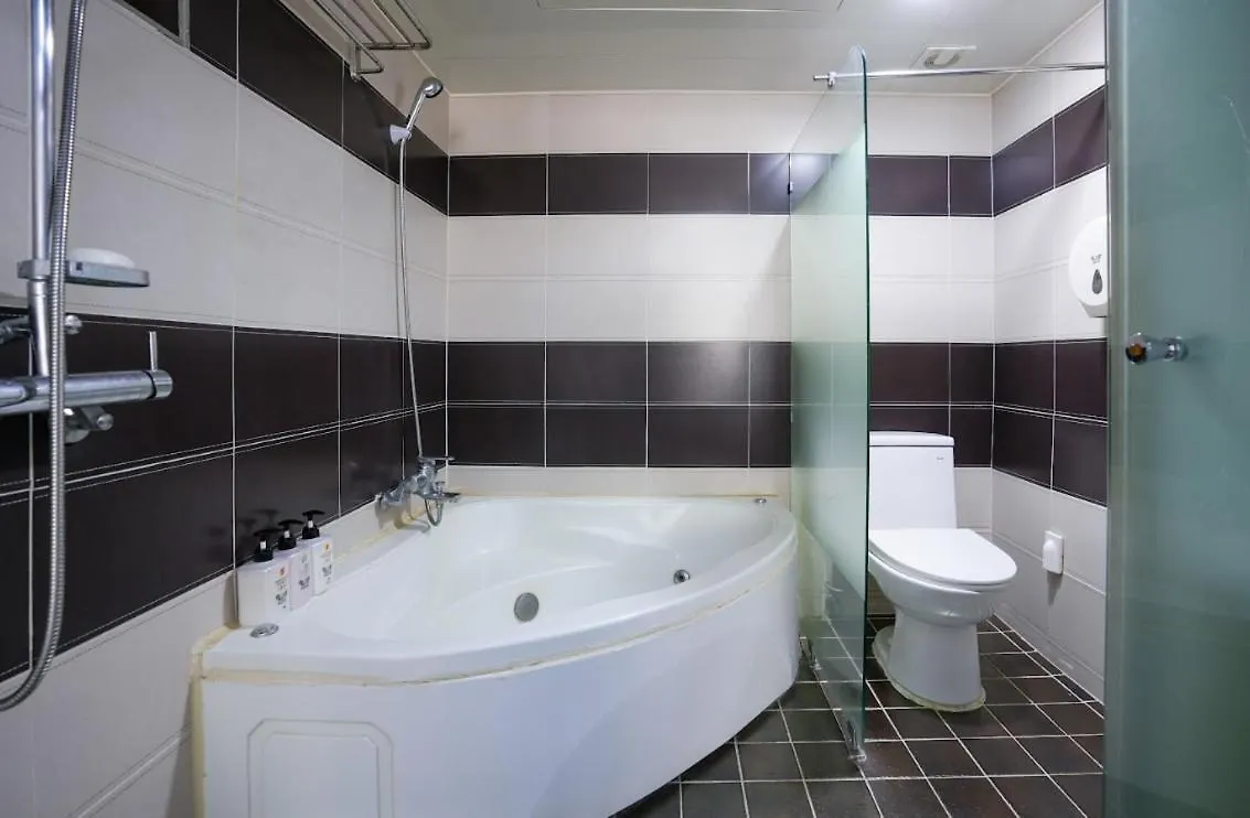 Z Motel Daeyeon Busan Corea del Sud