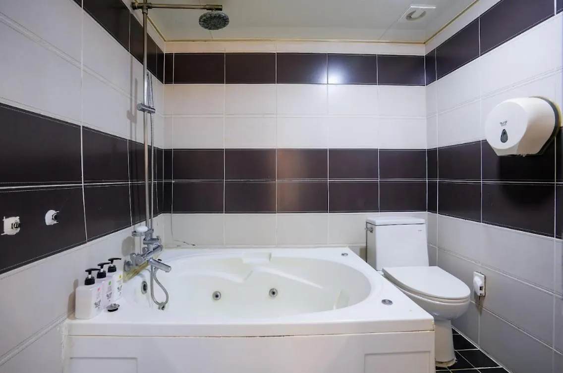 Z Motel Daeyeon Busan