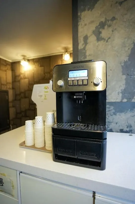 Z Motel Daeyeon Busan