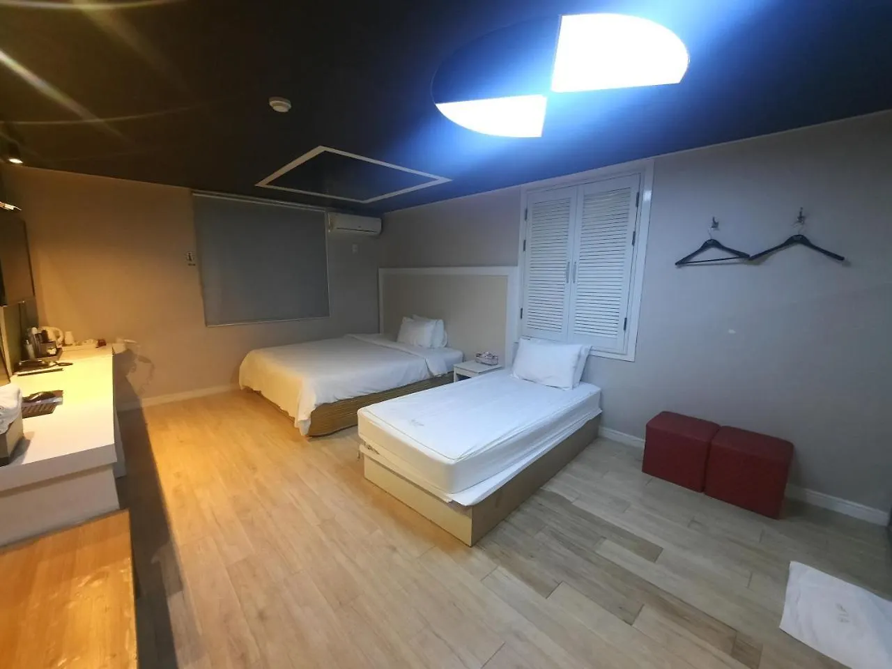 Z Motel Daeyeon Busan 0*,