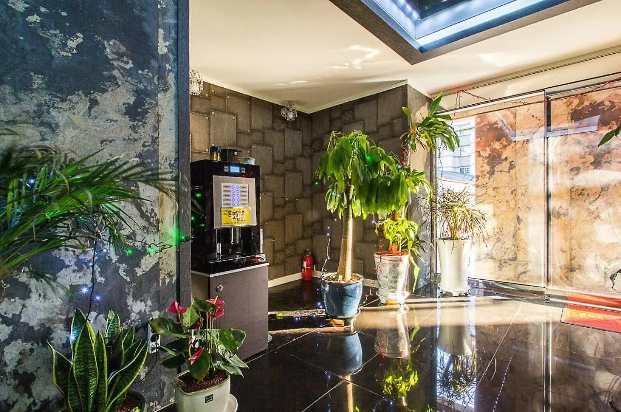 Z Motel Daeyeon Busan South Korea