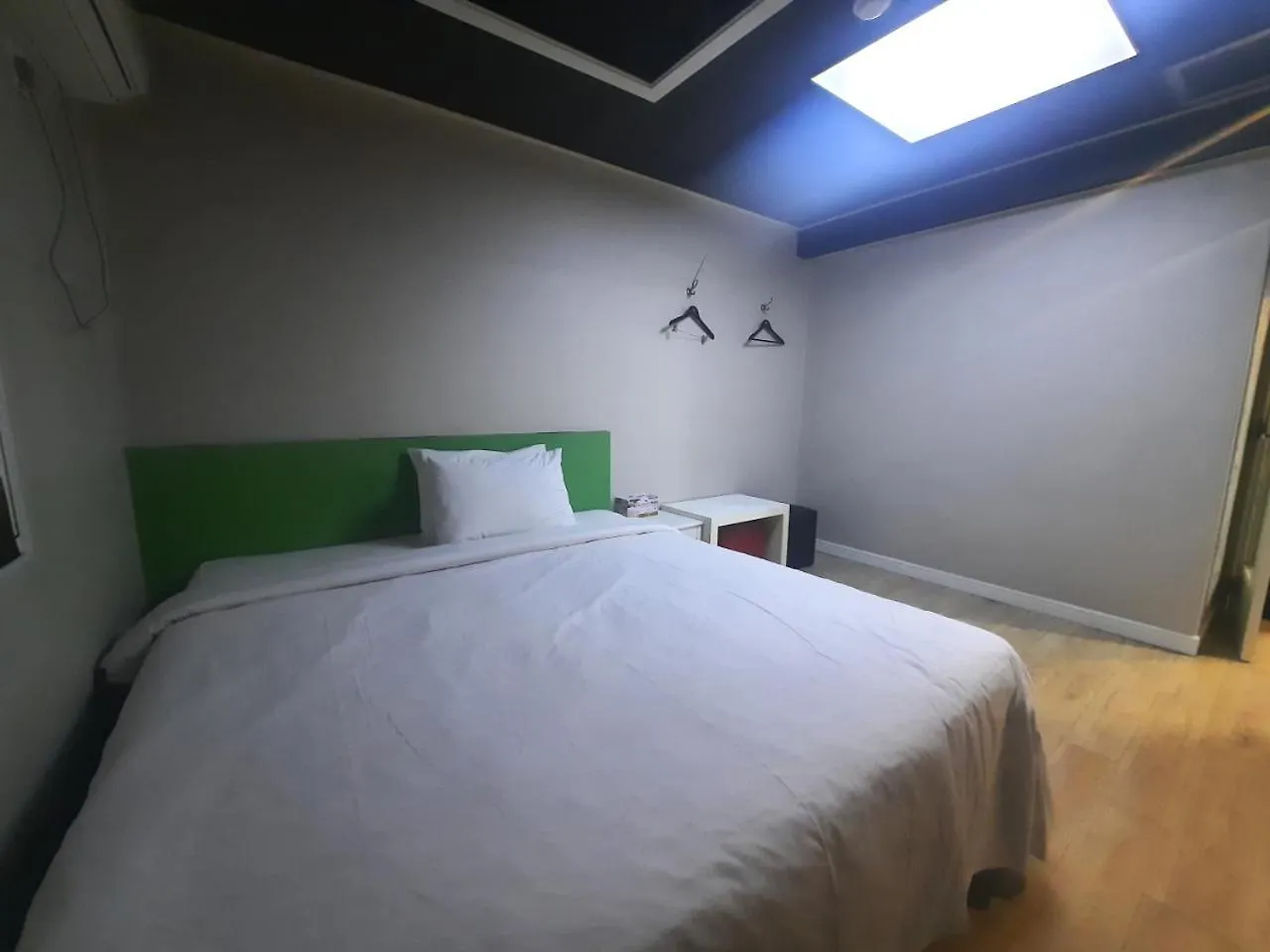 Z Motel Daeyeon Busan 0*,  Corea del Sud