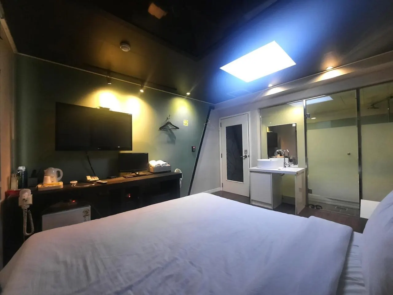 Z Motel Daeyeon Busan Corea del Sud