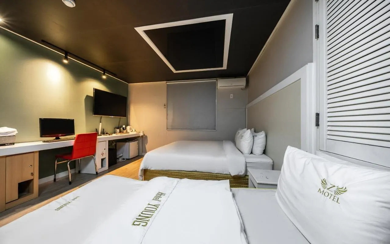 Z Motel Daeyeon Busan