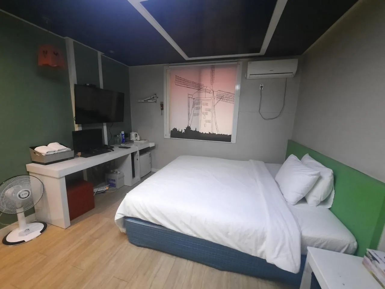Z Motel Daeyeon Busan