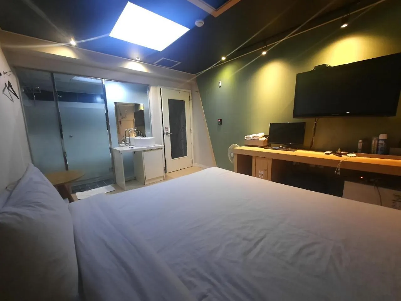Z Motel Daeyeon Busan Corea del Sud