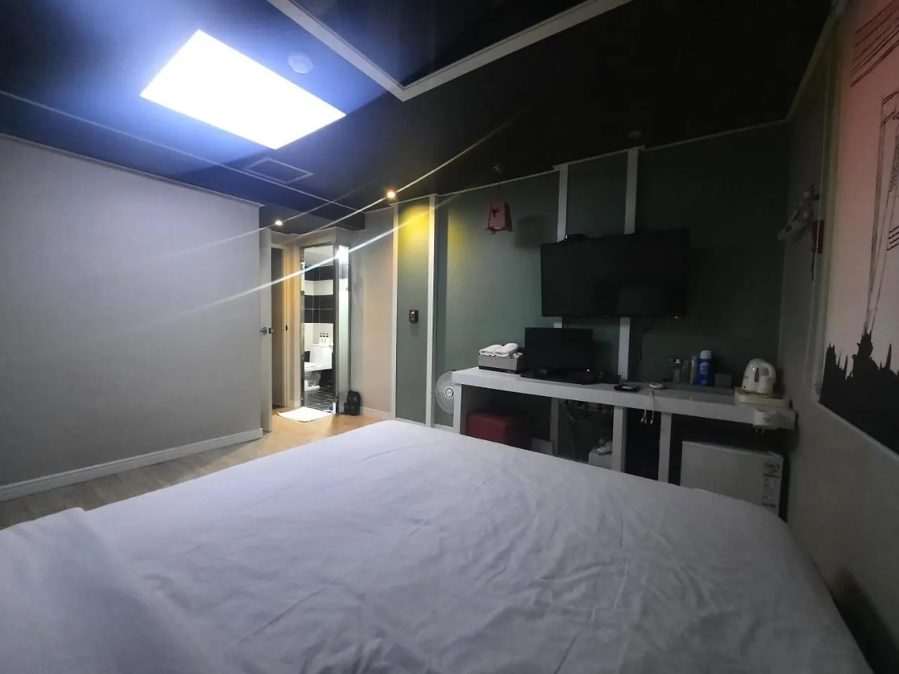 Z Motel Daeyeon Busan 0*,