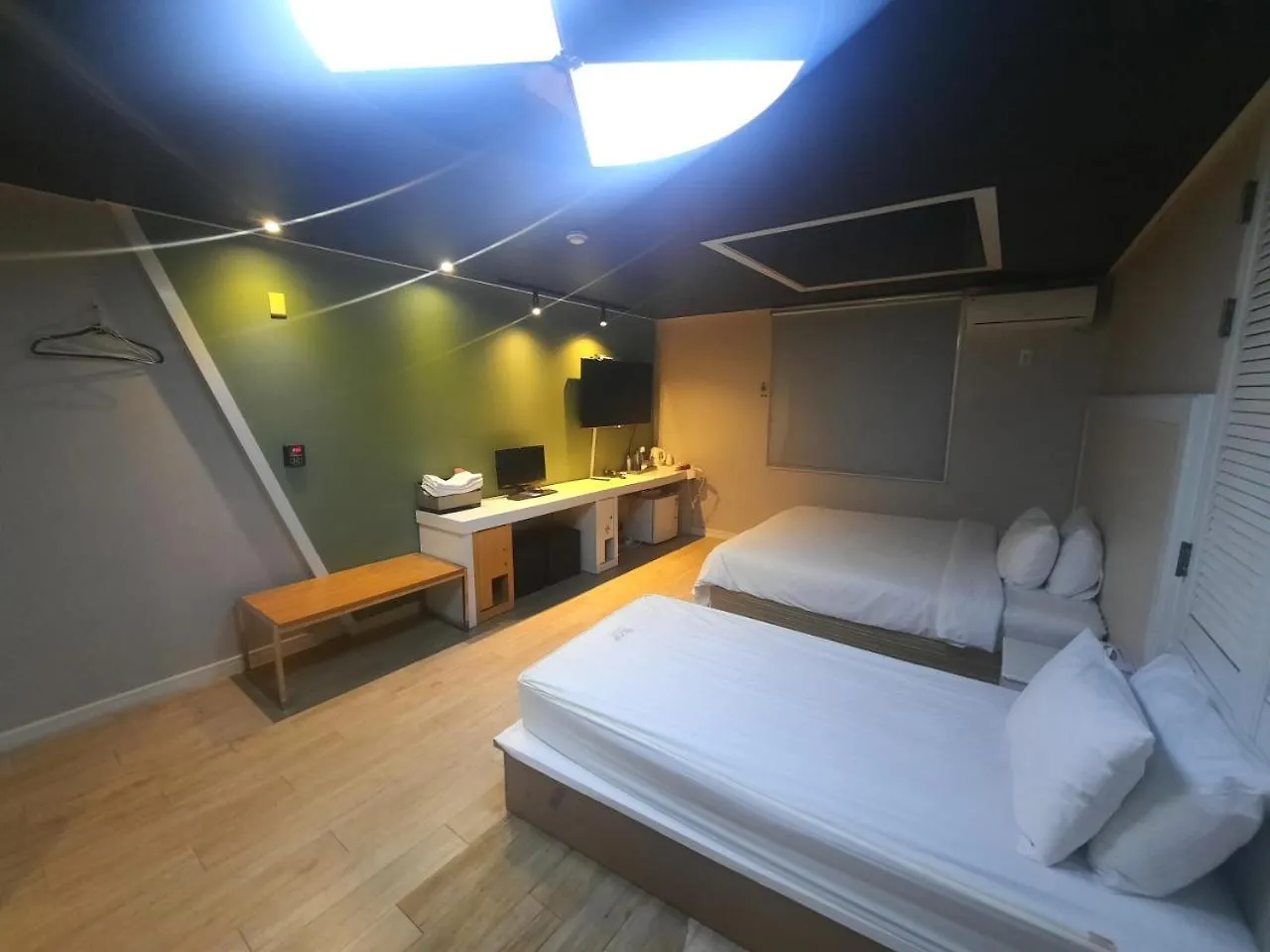 Z Motel Daeyeon Busan Corea del Sud